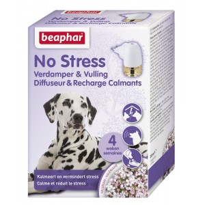 BEAPHAR No Stress Diffuser Starter Pack Dog aromatyzer behawioralny dla psa 30ml