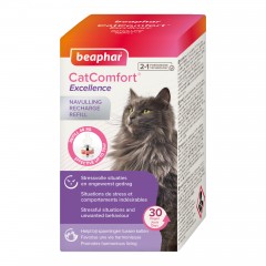 BEAPHAR Catcomfort Excellence Refill wkład z fermonami dla kota 48ml