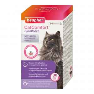 BEAPHAR Catcomfort Excellence Refill wkład z fermonami dla kota 48ml