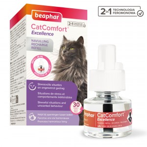 BEAPHAR Catcomfort Excellence Refill wkład z fermonami dla kota 48ml