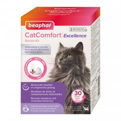 BEAPHAR Catcomfort Excellence Set dyfuzor i wkład z fermonami dla kota 48ml