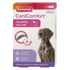BEAPHAR Canicomfort Calming Collar Dog 65cm