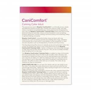 BEAPHAR Canicomfort Calming Collar Dog 65cm