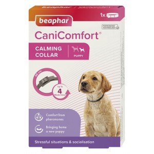 BEAPHAR Canicomfort Calming Collar Puppy 45cm