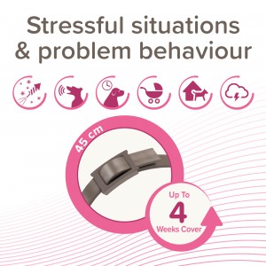 BEAPHAR Canicomfort Calming Collar Puppy 45cm