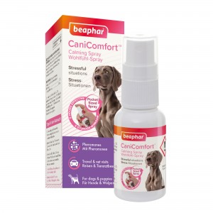 BEAPHAR Canicomfort Spray z feromonami dla psów 60 ml