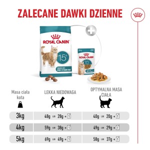 ROYAL CANIN Ageing 15+ karma sucha dla kotów dojrzałych po 15 roku życia