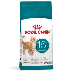 ROYAL CANIN Ageing 15+ karma sucha dla kotów dojrzałych po 15 roku życia