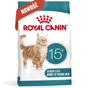 ROYAL CANIN Ageing 15+ karma sucha dla kotów dojrzałych po 15 roku życia
