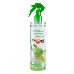 BE FRENDI Spray Odświeżacz Powietrza - Zielone Owoce 400 ml