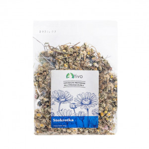 TIVO Kwiaty dla gryzoni - Stokrotka 60g