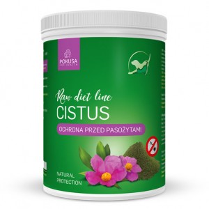 POKUSA RawDietLine Czystek (Cistus)