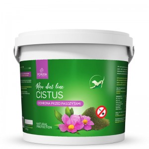 POKUSA RawDietLine Czystek (Cistus)