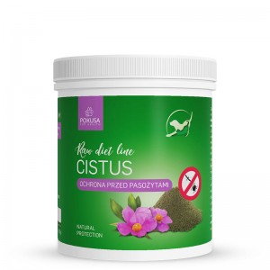 POKUSA RawDietLine Czystek (Cistus)
