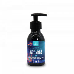 POKUSA Cod Liver Oil - Olej z wątroby dorsza dla psów i kotów