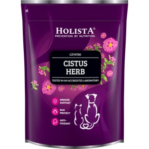 HOLISTA Cistus Herb (Czystek)