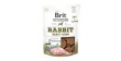 BRIT JERKY Rabbit Meaty Coins 80g