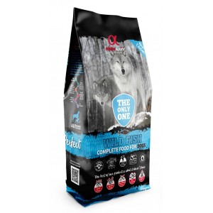 ALPHA SPIRIT Hypoallergenic Only Fish 12kg