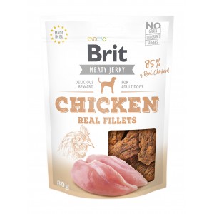 BRIT JERKY Chicken Fillets
