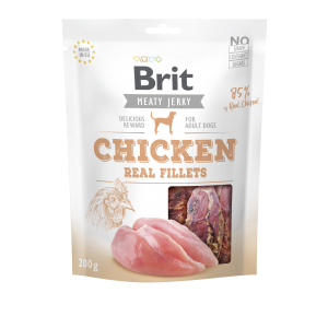BRIT JERKY Chicken Fillets