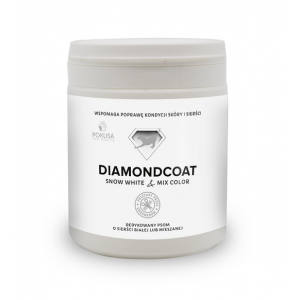 POKUSA DiamondCoat SnowWhite and MixColor