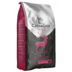 CANAGAN Cat Country Game 1,5kg PROMO Krótki termin