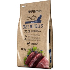 FITMIN Cat Grain Free Purity Delicious