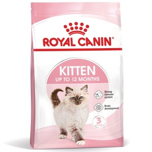 ROYAL CANIN Kitten karma sucha dla kociąt od 4 do 12 miesiąca życia