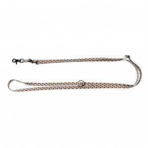 BARRY KING Smycz Regulowana Safari Love