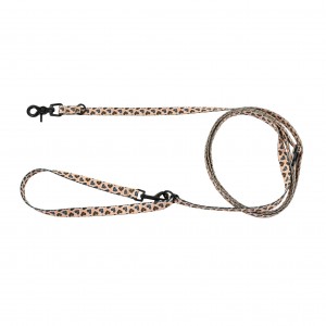 BARRY KING Smycz Regulowana Safari Love