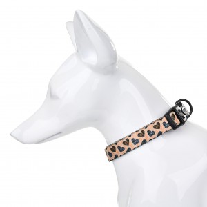 BARRY KING Obroża Safari Love