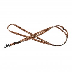 BARRY KING Smycz Regulowana Dzika Pantera