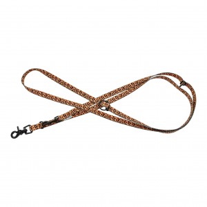 BARRY KING Smycz Regulowana Dzika Pantera