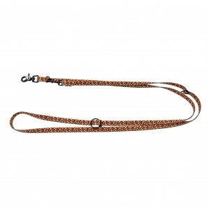 BARRY KING Smycz Regulowana Dzika Pantera