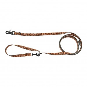 BARRY KING Smycz Regulowana Dzika Pantera