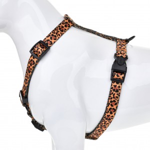 BARRY KING Szelki Dzika Pantera