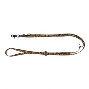 BARRY KING Smycz Regulowana Tygrysi Zmierzch