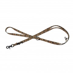 BARRY KING Smycz Regulowana Tygrysi Zmierzch