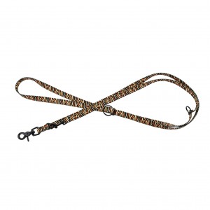 BARRY KING Smycz Regulowana Tygrysi Zmierzch