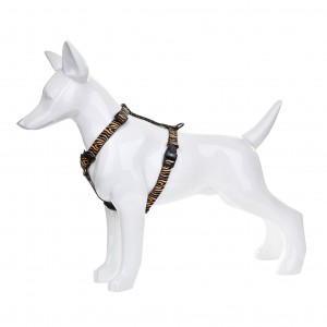 BARRY KING Szelki Tygrysi Zmierzch