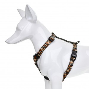 BARRY KING Szelki Tygrysi Zmierzch