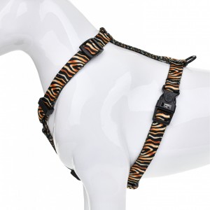 BARRY KING Szelki Tygrysi Zmierzch