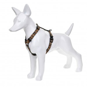 BARRY KING Szelki Tygrysi Zmierzch