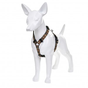 BARRY KING Szelki Tygrysi Zmierzch