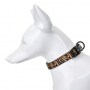 BARRY KING Obroża Tygrysi Zmierzch