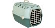 ZOLUX Transporter dla psa/kota do 6kg HORIZON 1 plastikowe drzwi - zielony