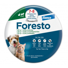 BAYER Obroża Foresto dla psów i kotów 38 cm