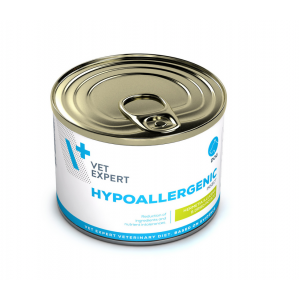 VETEXPERT 4T Vet. Diet Dog Hypoallergenic Insect Dog 190g