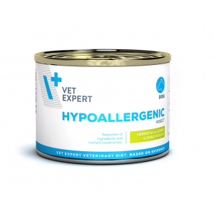 VETEXPERT 4T Vet. Diet Dog Hypoallergenic Insect Dog 190g