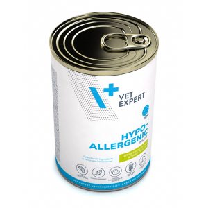 VETEXPERT 4T Vet. Diet Dog Hypoallergenic Insect Dog 375g